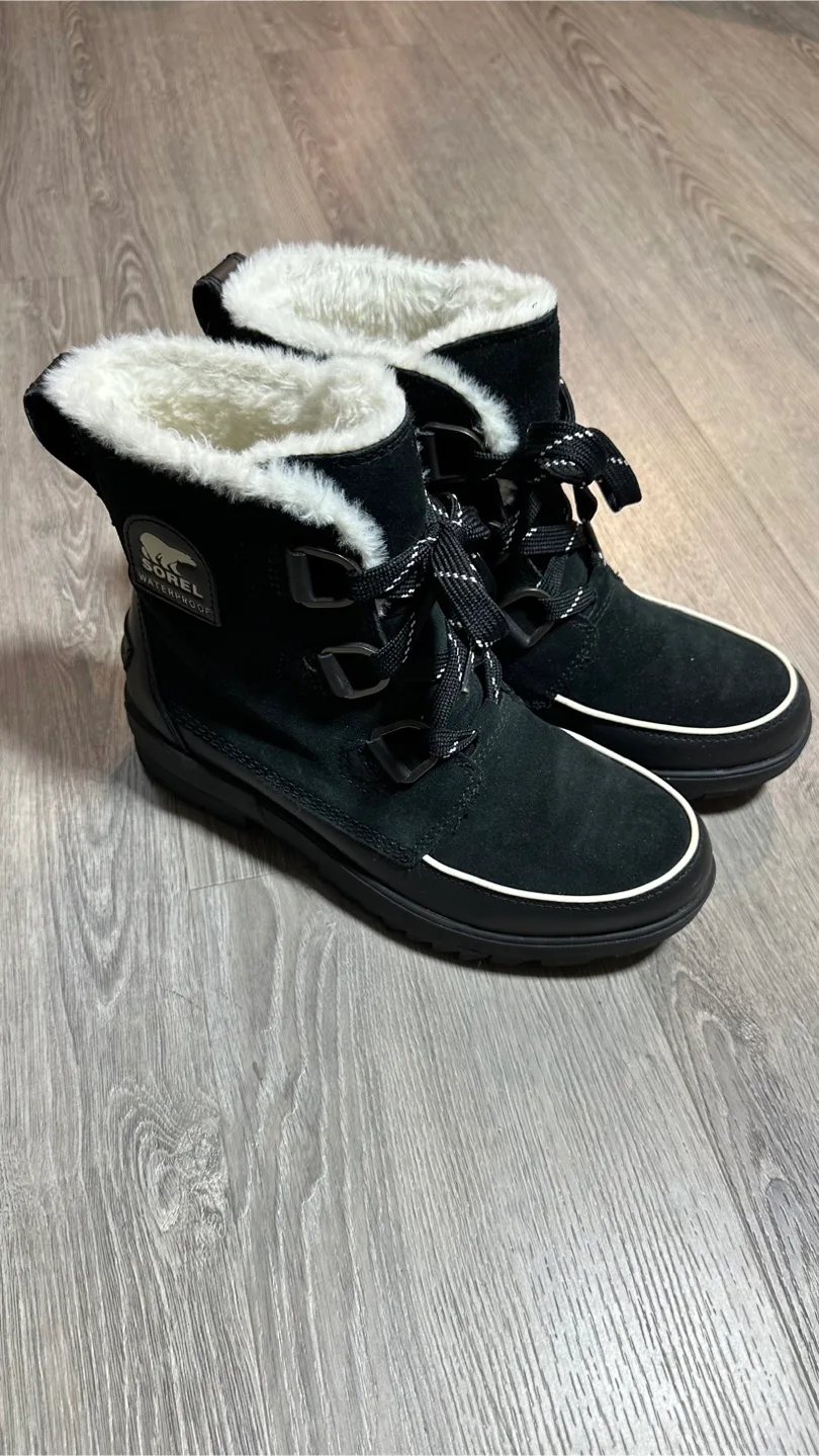 Sorel Waterproof Winter Boots 9 image indicator(5)