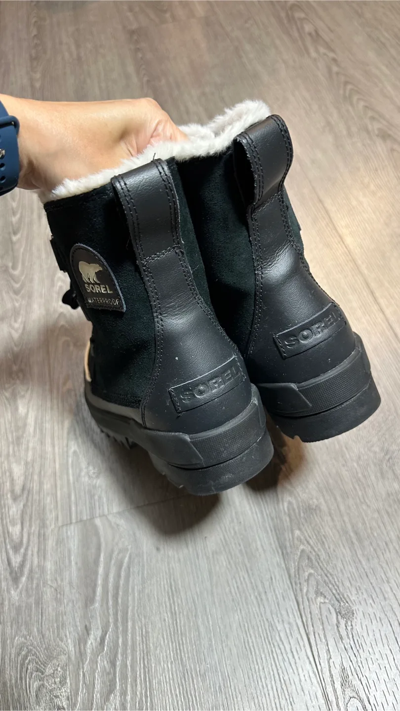 Sorel Waterproof Winter Boots 9 image indicator(4)