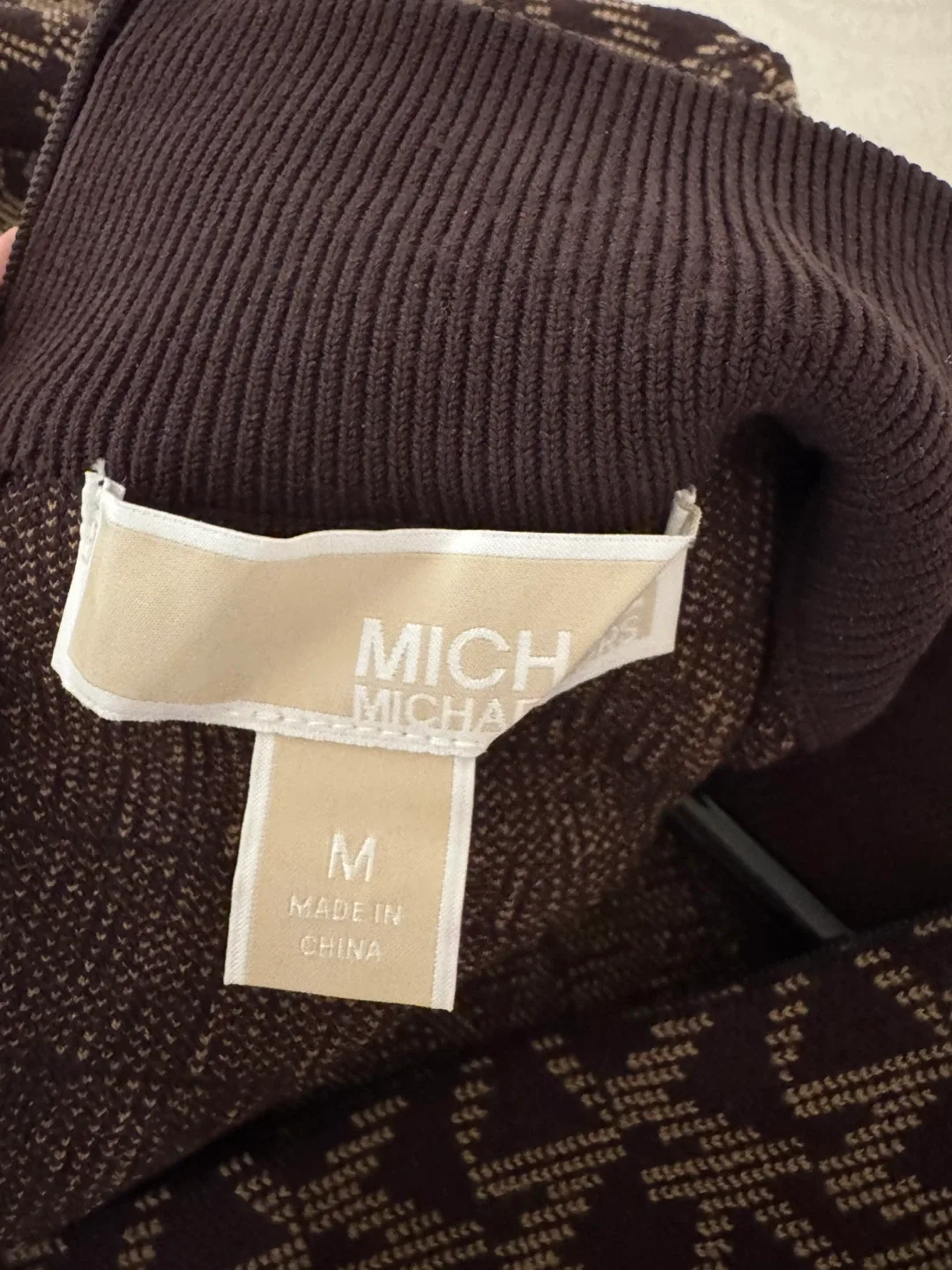 Michael Kors Knit Dress - Size M image indicator(3)