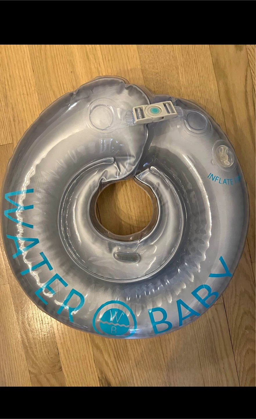 Water Baby Inflatable Neck Float