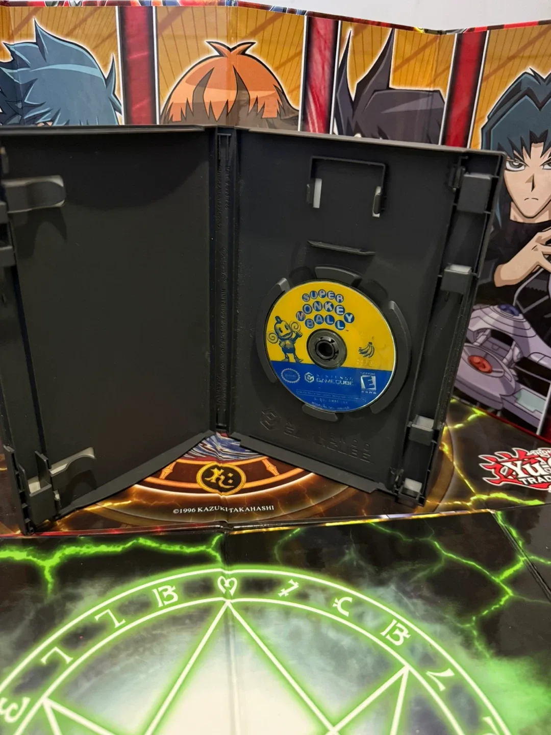 Super Monkey Ball 2 GameCube image indicator(3)