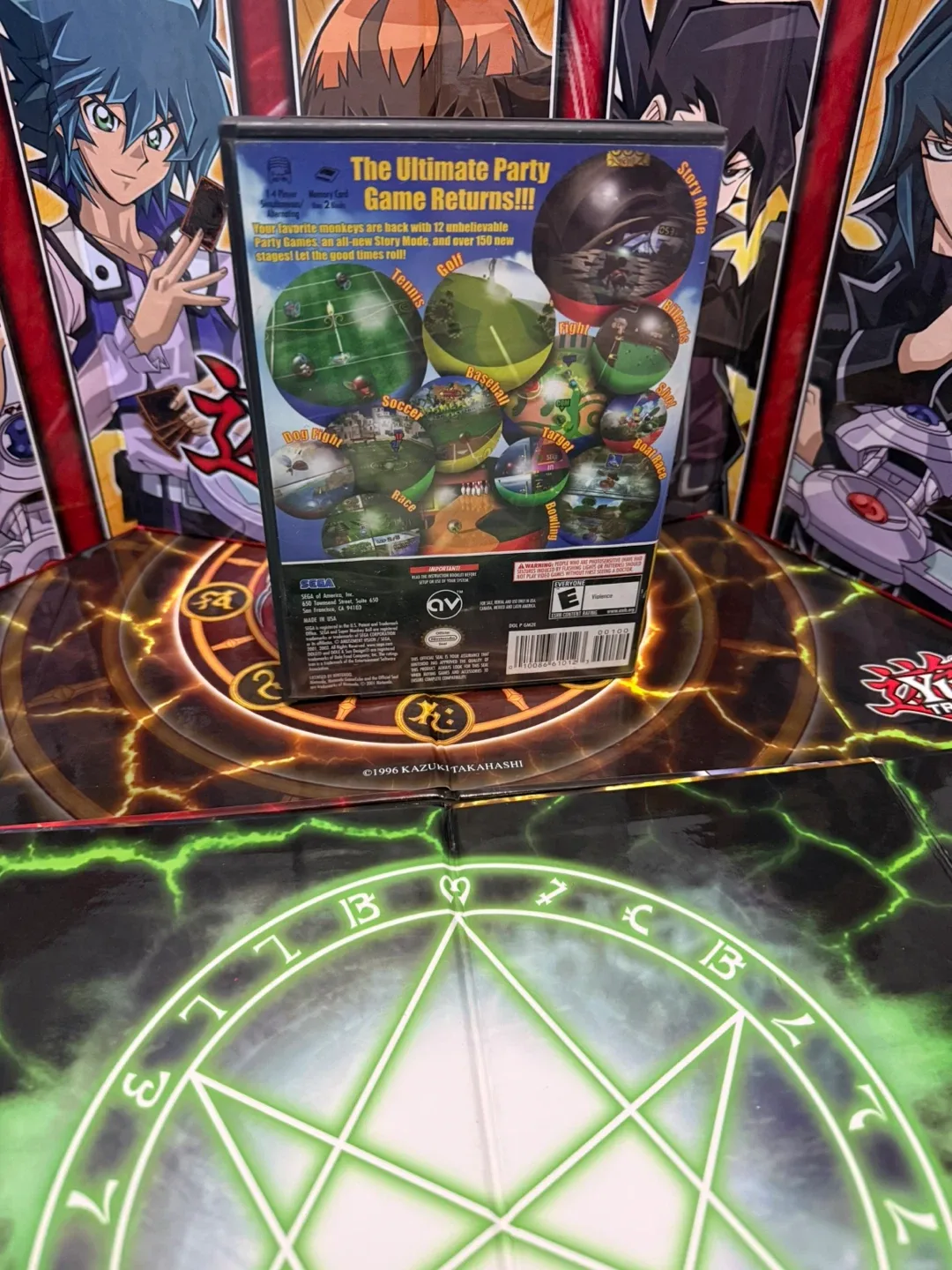 Super Monkey Ball 2 GameCube image indicator(2)