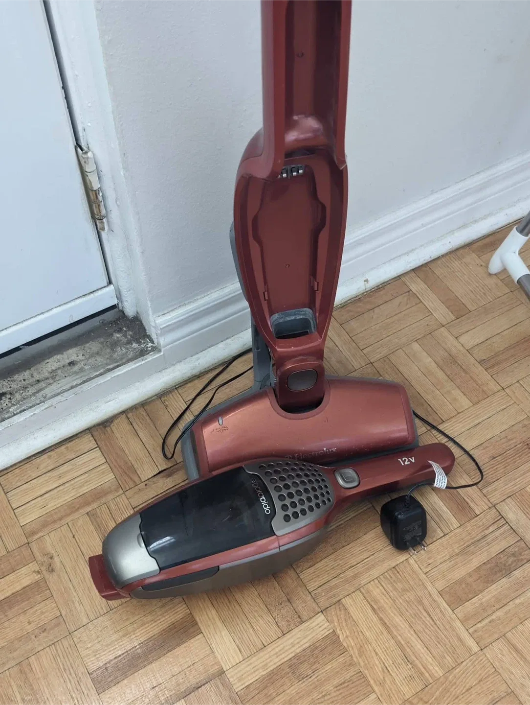 Electrolux Ergorapido 12V Cordless Vacuum image indicator(2)