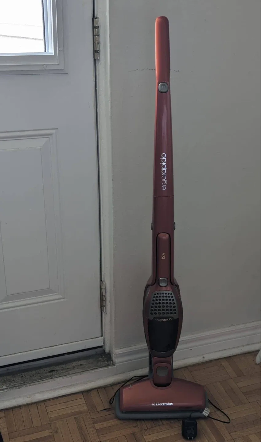 Electrolux Ergorapido 12V Cordless Vacuum image indicator(4)