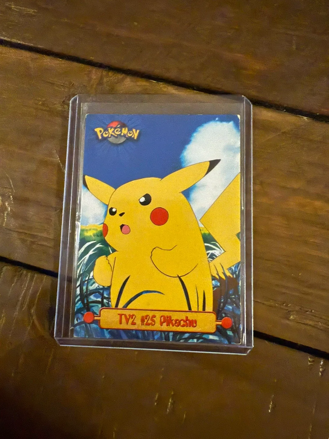 Pikachu 25 1998 Nintendo Pokemon promo cards thumbnail
