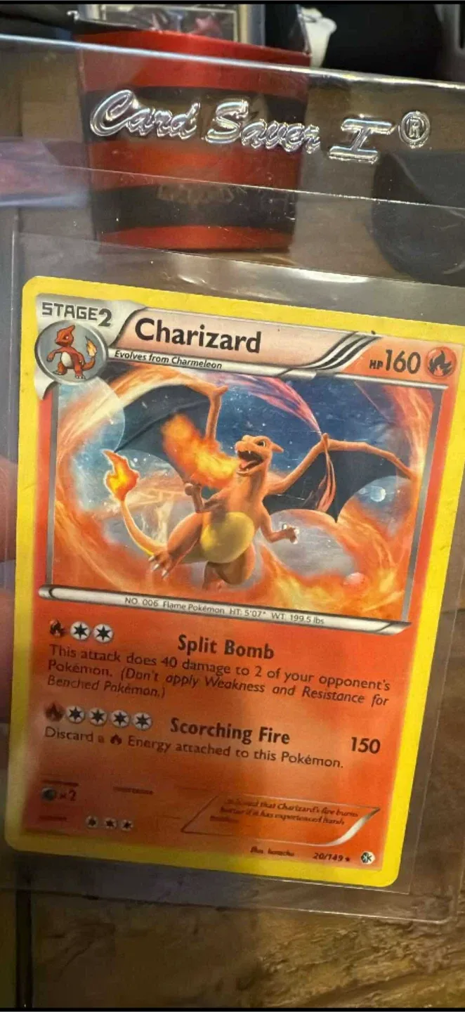 Charizard boundaries crossed thumbnail