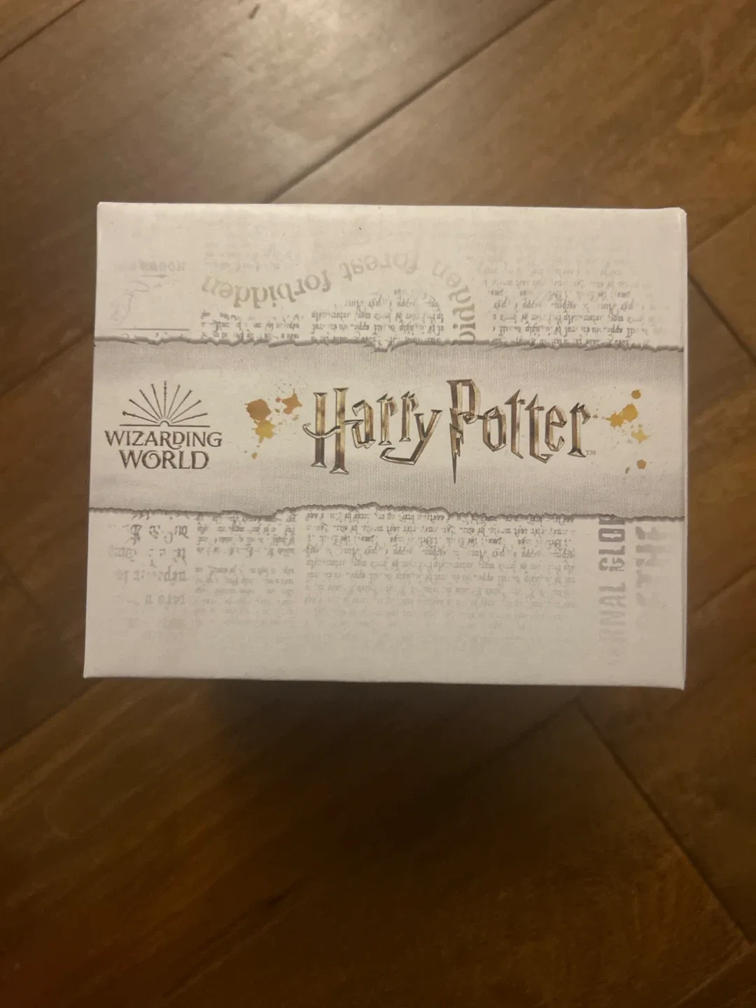 Harry Potter goblet shaped mug image indicator(2)