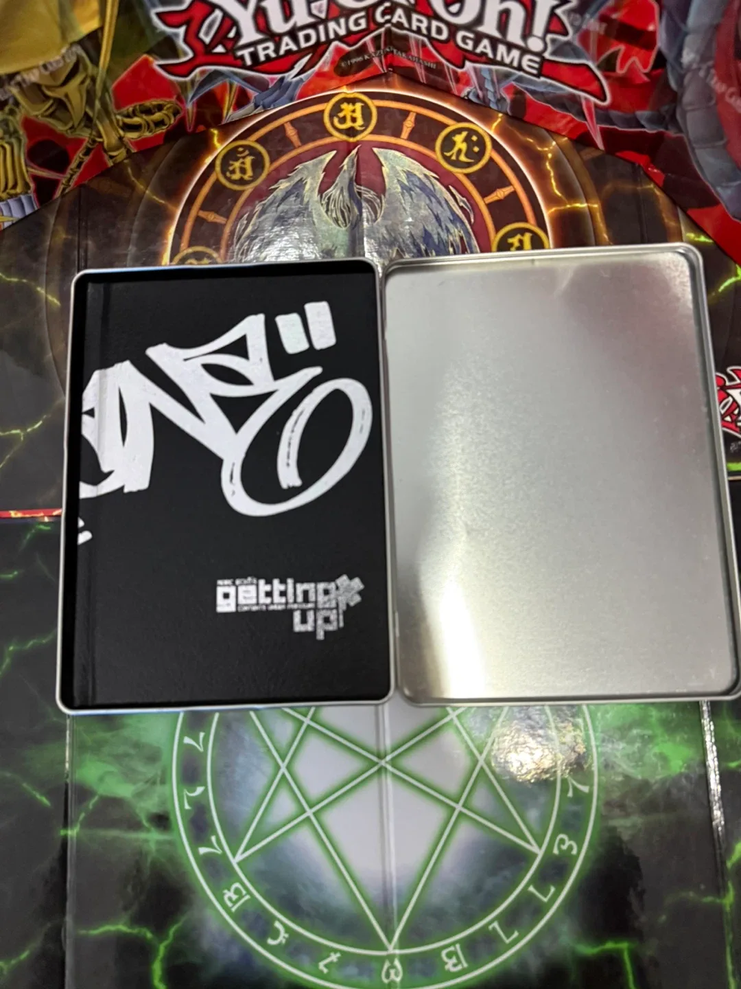 Getting Up: Contents Under Pressure PS2 Game w/ Tin image indicator(4)