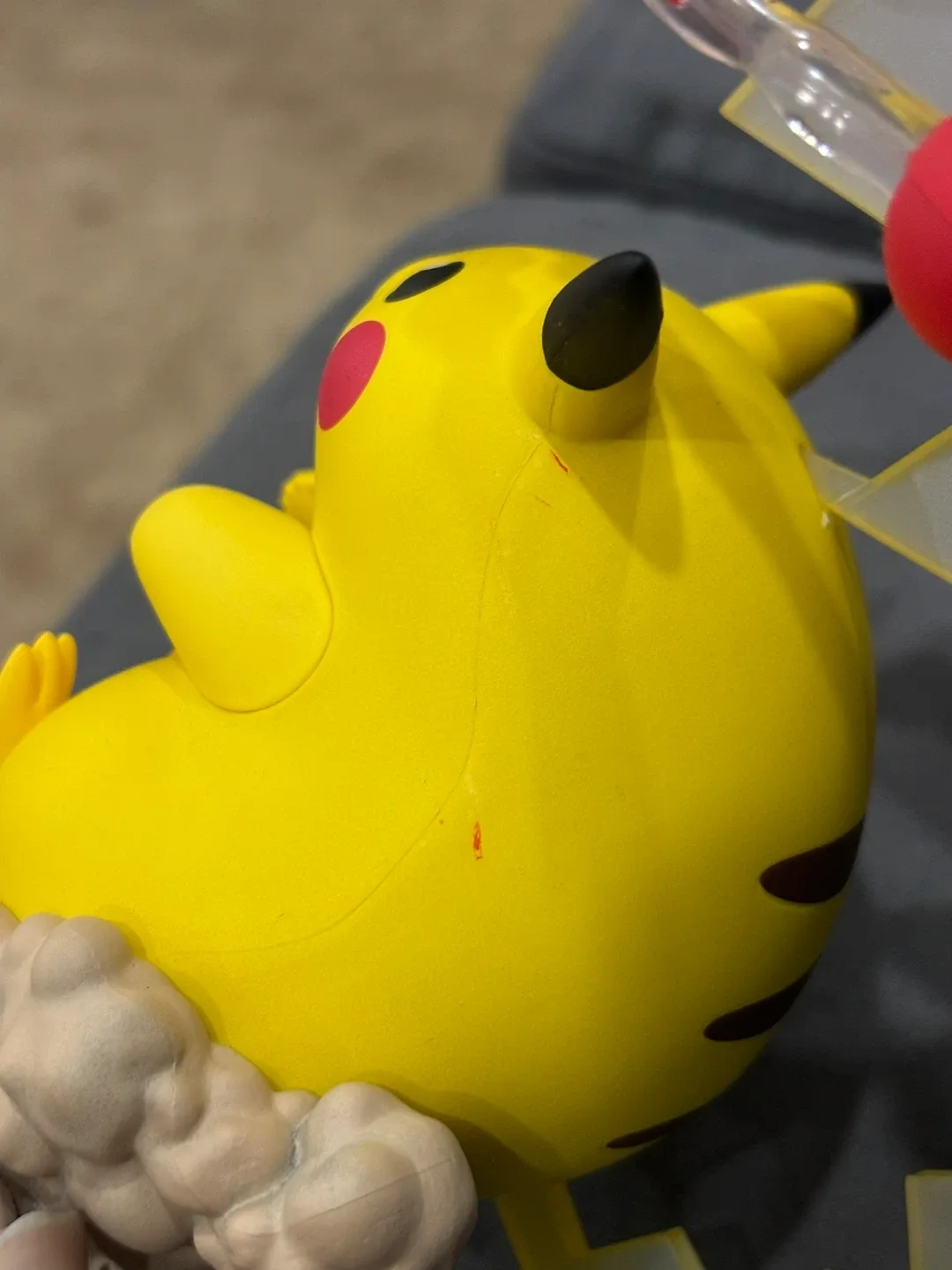 Pokémon Pikachu vmax figurine pokemon figure image indicator(2)