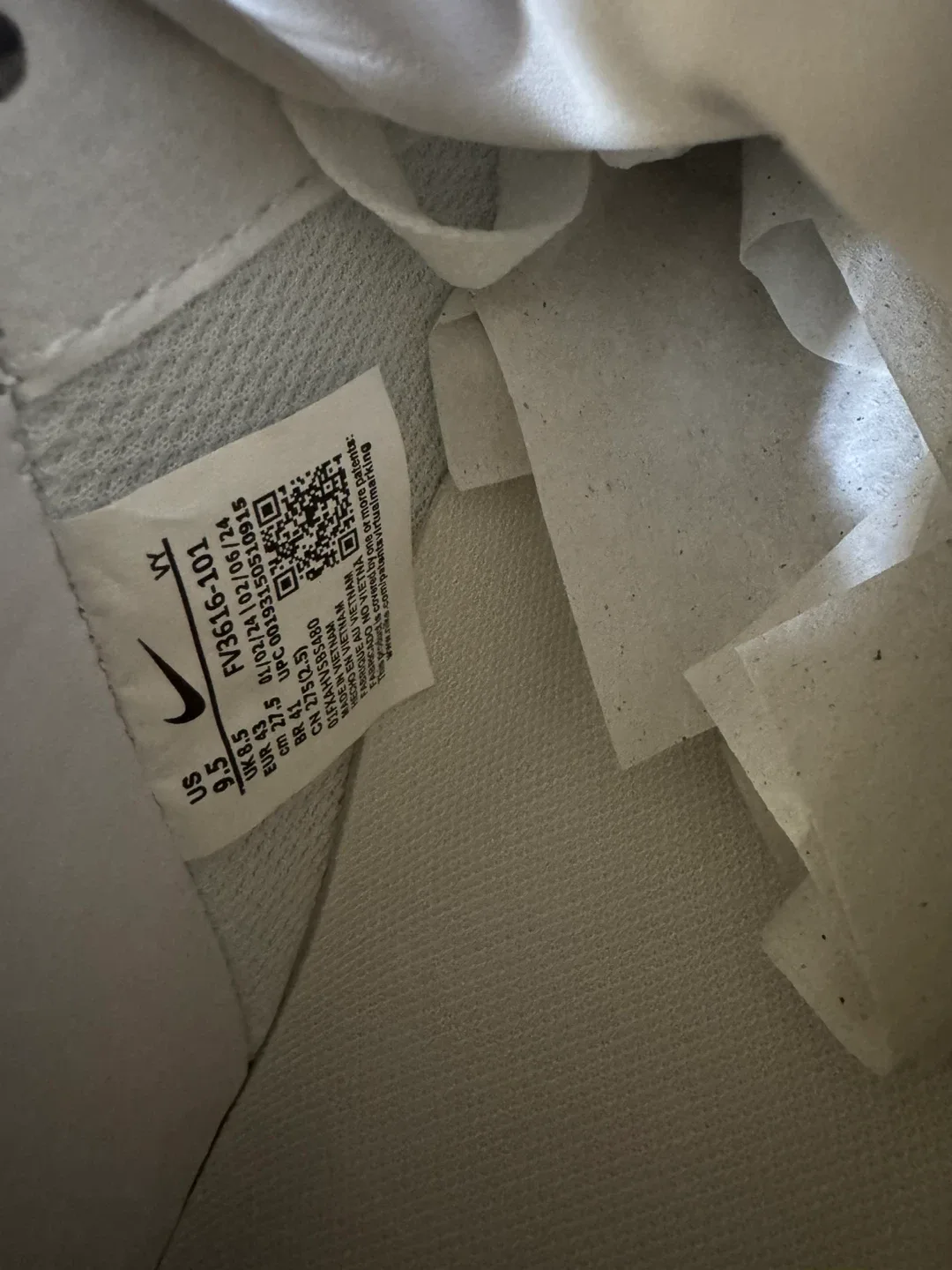 Nike Air Force 1 '07 LX White Chrome,New image indicator(4)