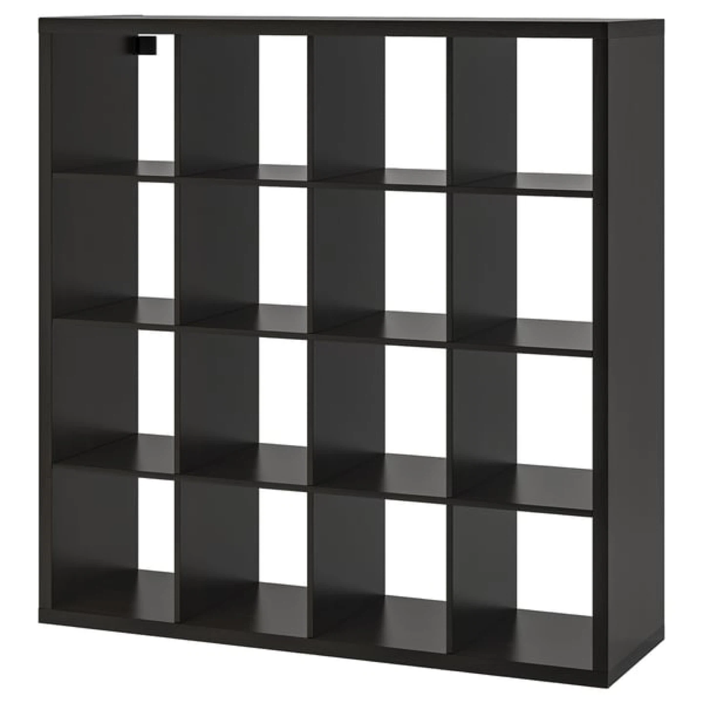 IKEA Kallax Shelf Unit - Black