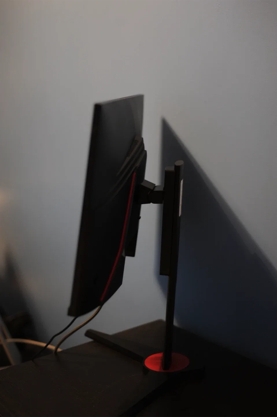 ONN 24” FHD 180HZ Gaming Monitor image indicator(3)