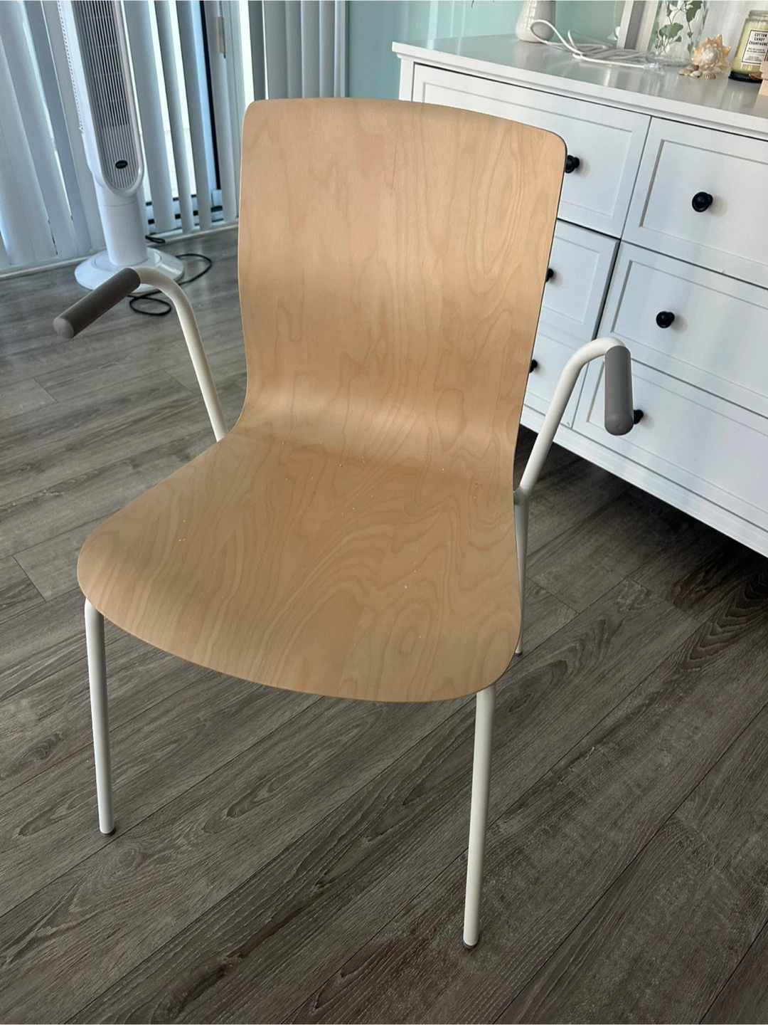 IKEA LÄKTARE - wooden chair - photo 2