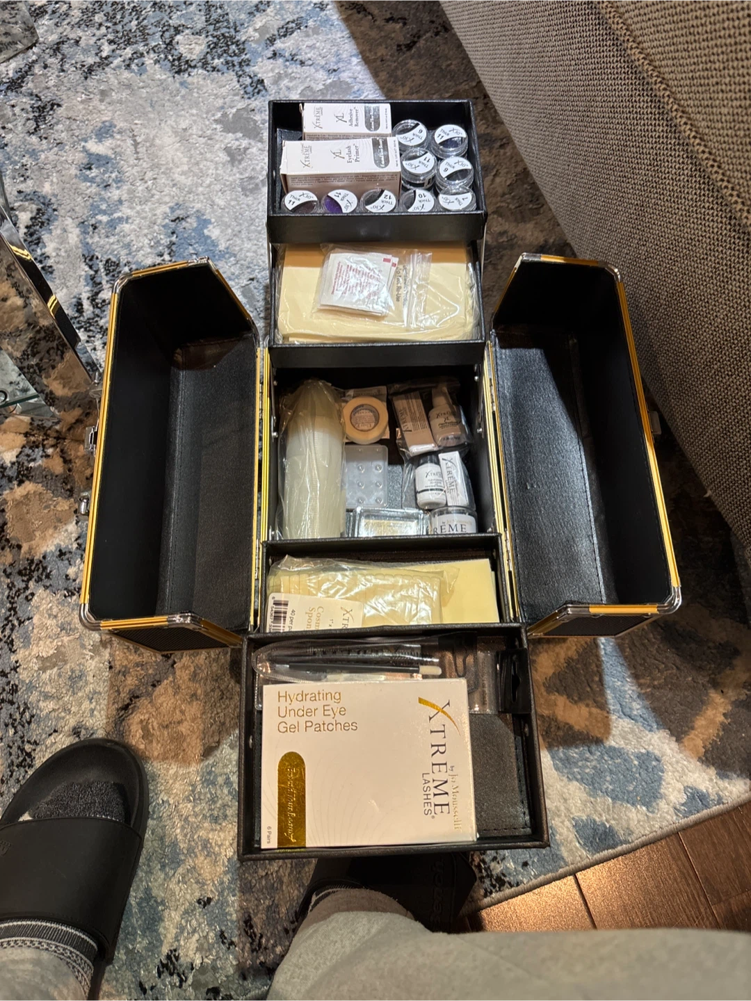 Xtreme Lashes Eyelash Extension Kit - photo 3