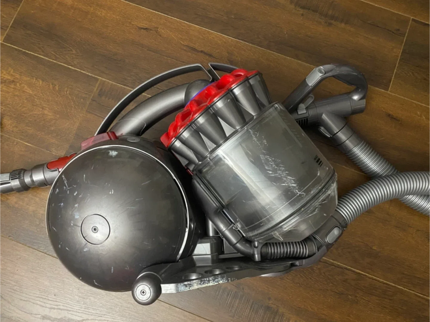 Dyson DC41C Vacuum Cleaner image indicator(4)
