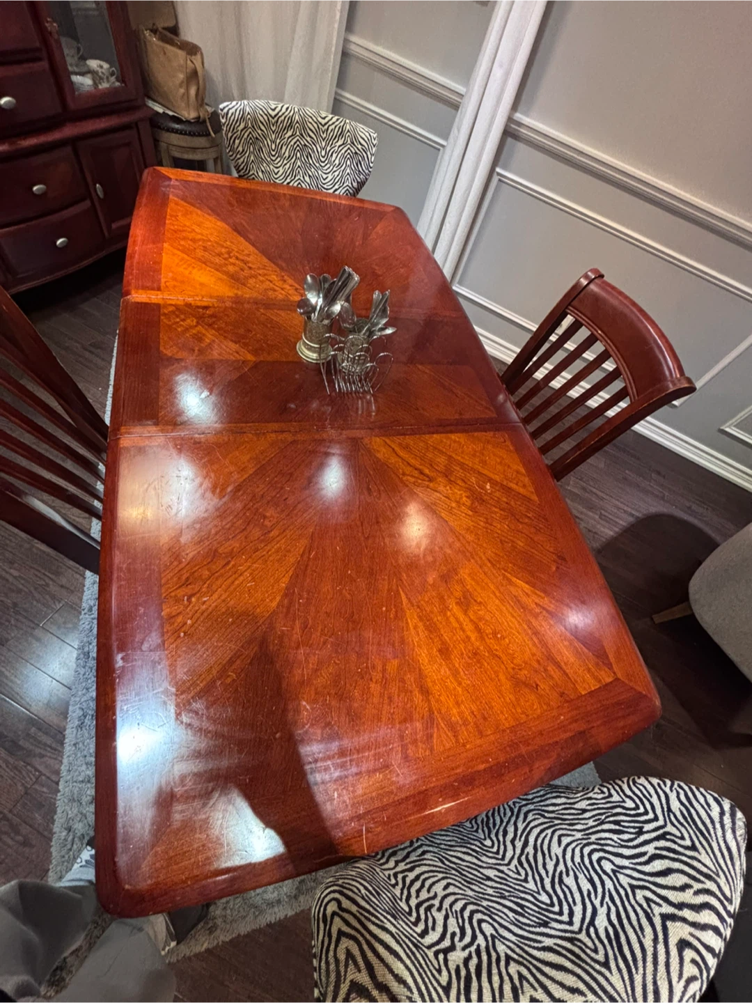 Wooden Dining Table