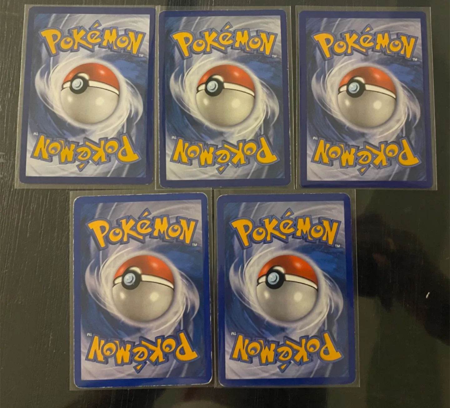 Gengar Pokemon Cards - Set of 5 image indicator(2)