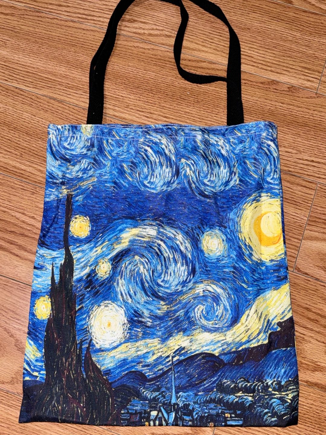 Starry Night Tote Bag - photo 2