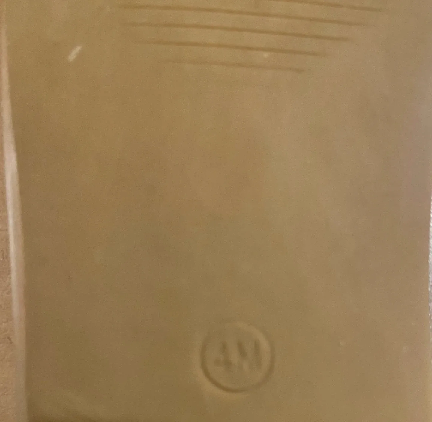 Cushionaire Silver Ballet Flats - Size 4 image indicator(7)