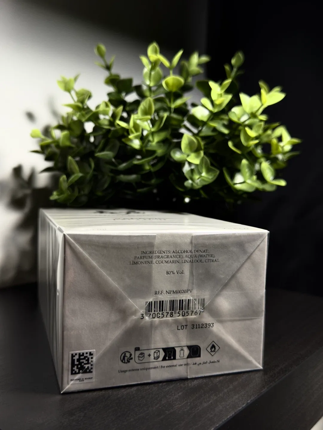 PDM Valaya Exclusif 75 mL — Brand New image indicator(3)