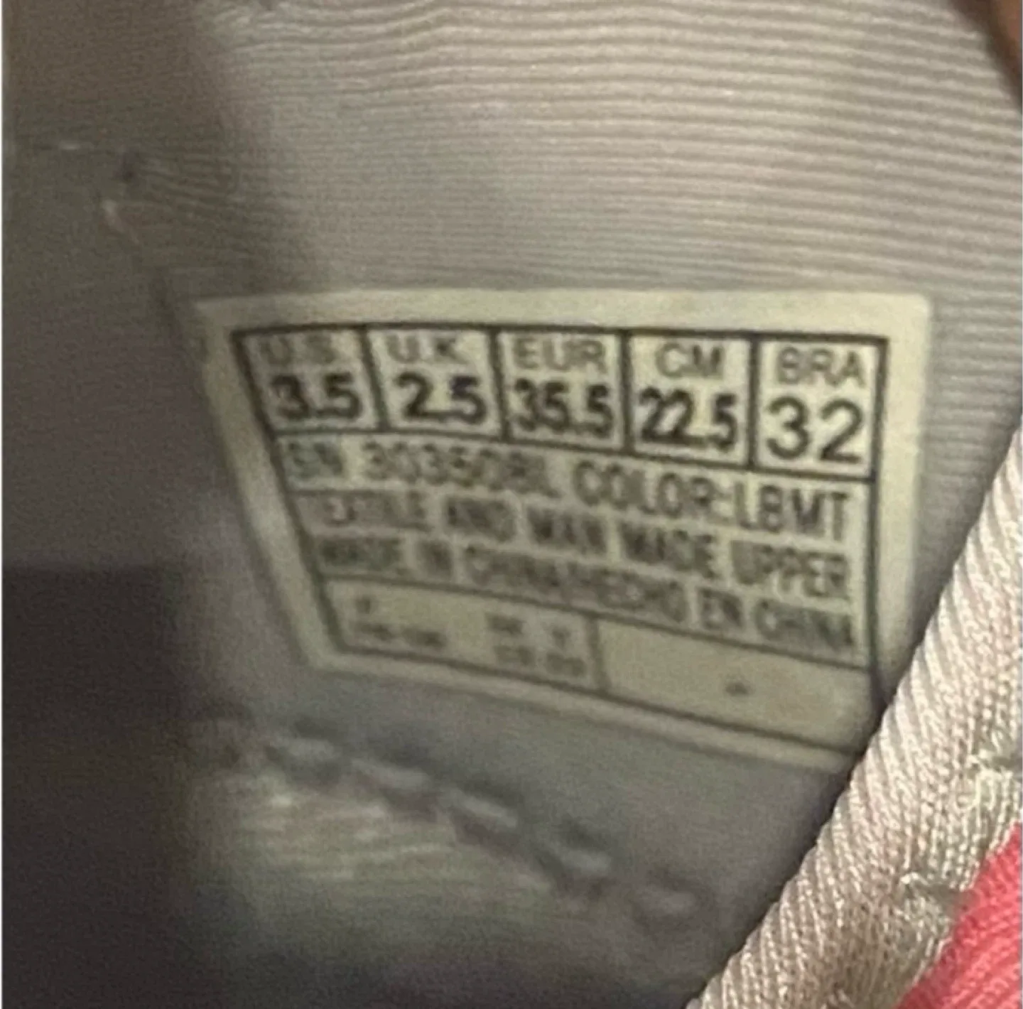 Skechers Girls' Slip-On Shoes - Size 3.5 image indicator(2)