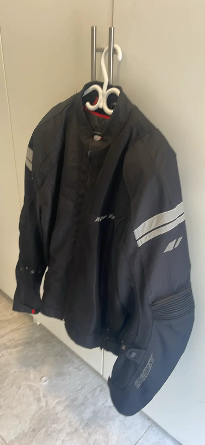Joe Rocket Motorcycle Jacket - 2XL image indicator(3)