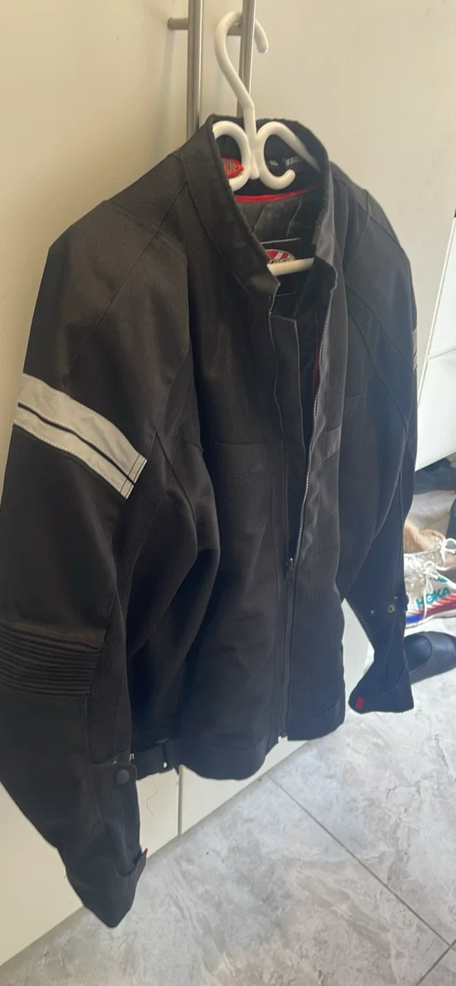 Joe Rocket Motorcycle Jacket - 2XL image indicator(2)