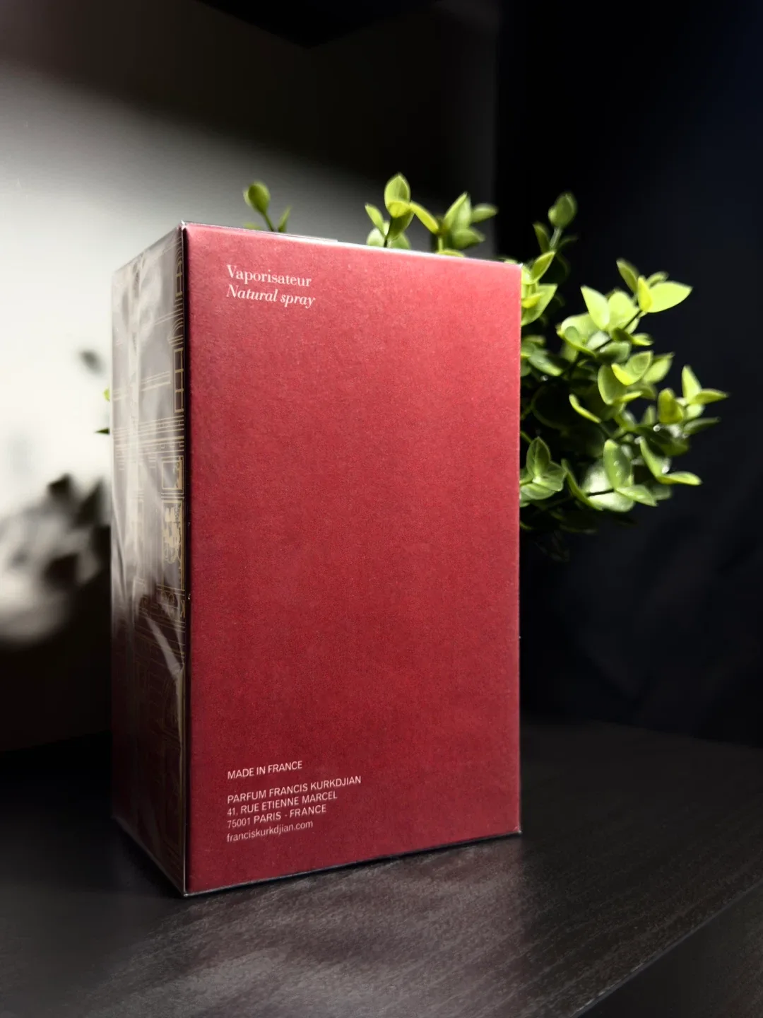 MFK Baccarat Rouge 540 Extrait 70 mL — Brand New image indicator(2)