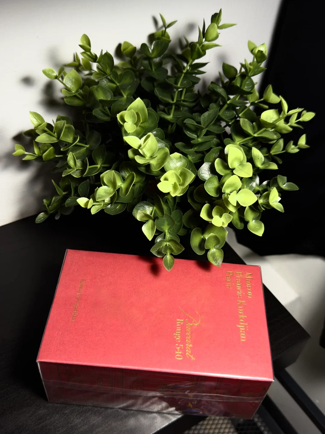 MFK Baccarat Rouge 540 Extrait 70 mL — Brand New image indicator(5)