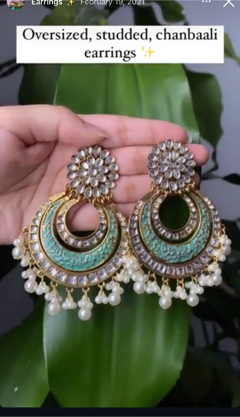Assorted Indian, Pakistani, Bangladeshi Earrings
