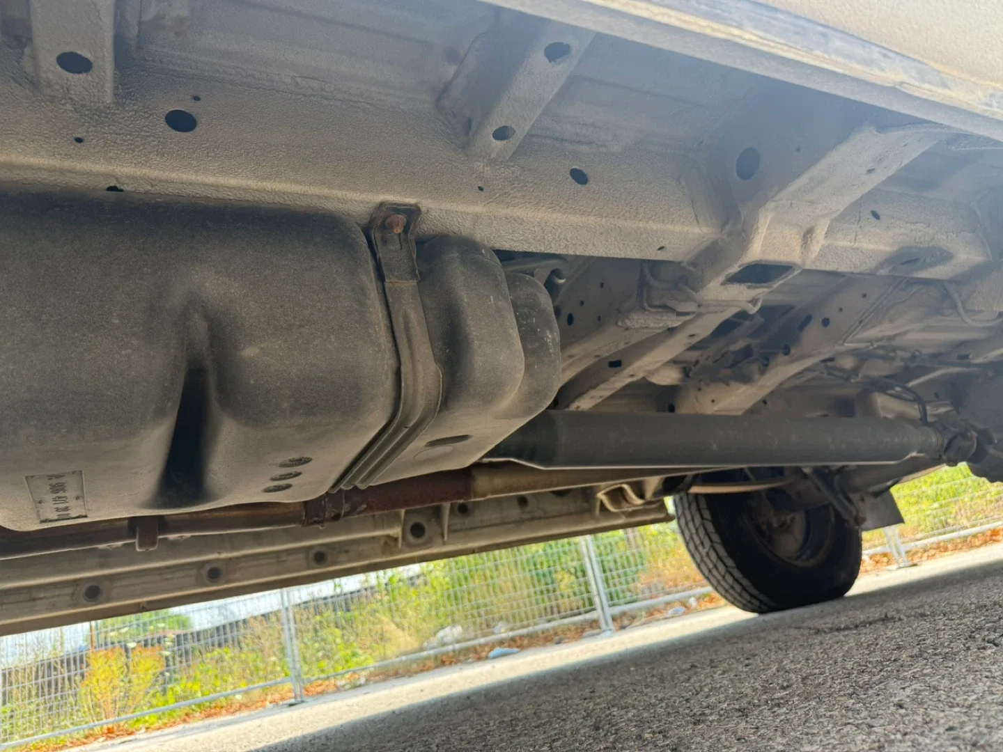 Mercedes-Benz Sprinter Van - White image indicator(6)