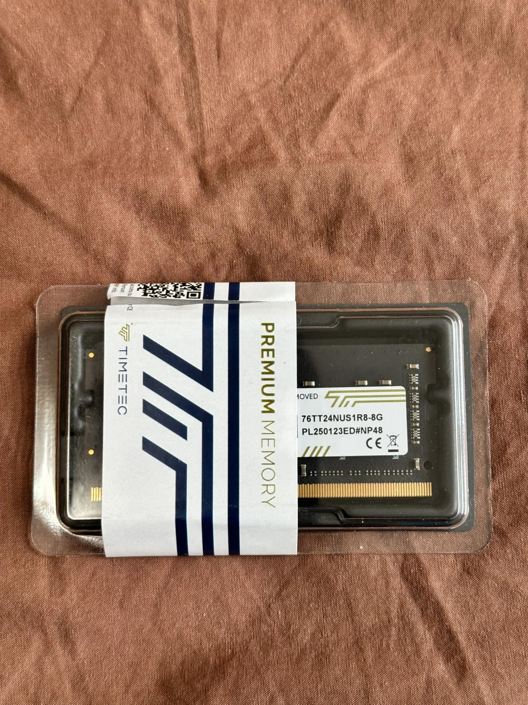 8GB RAM for laptops