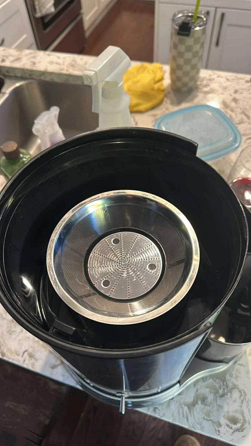 Waring Pro JEX328C Professional Juice Extractor image indicator(3)