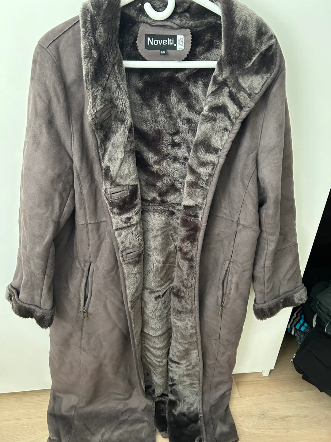 Novelti L/G Utility Coat