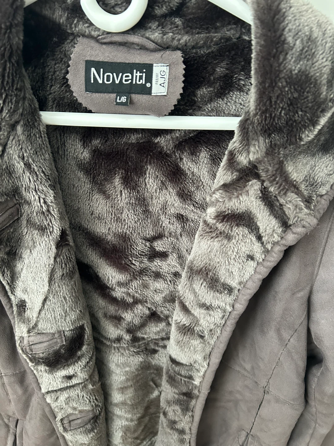 Novelti L/G Utility Coat - photo 3