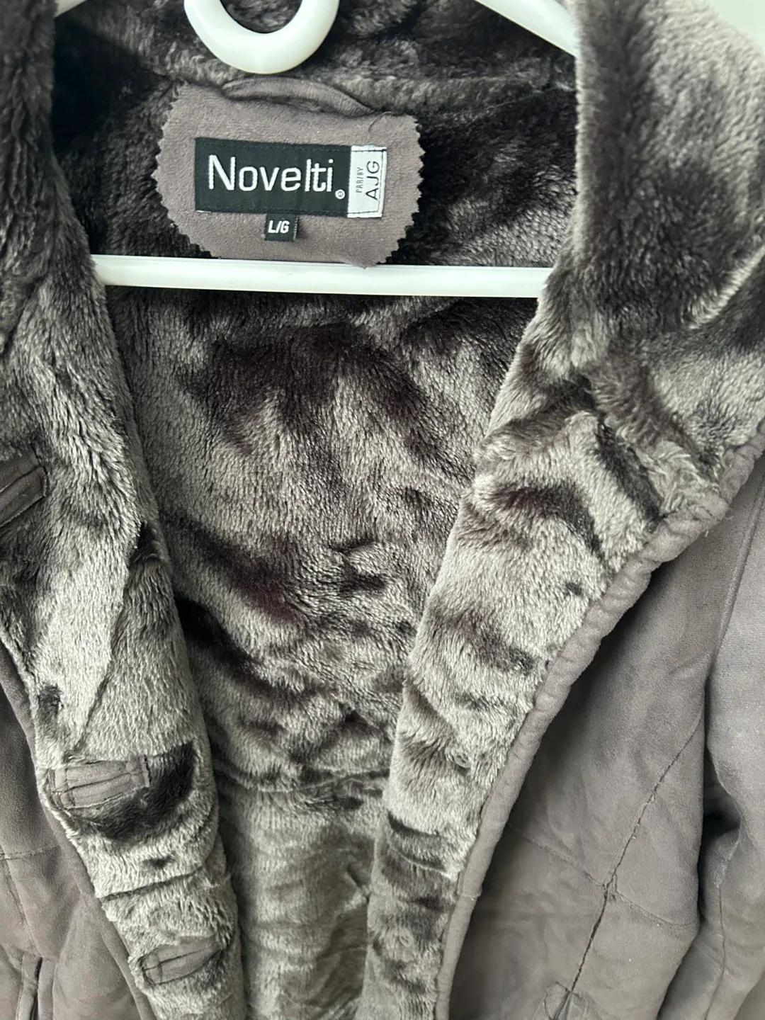 Novelti L/G Utility Coat image indicator(3)