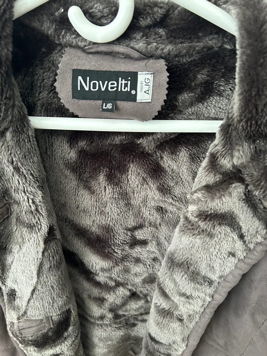 Novelti L/G Utility Coat image indicator(2)