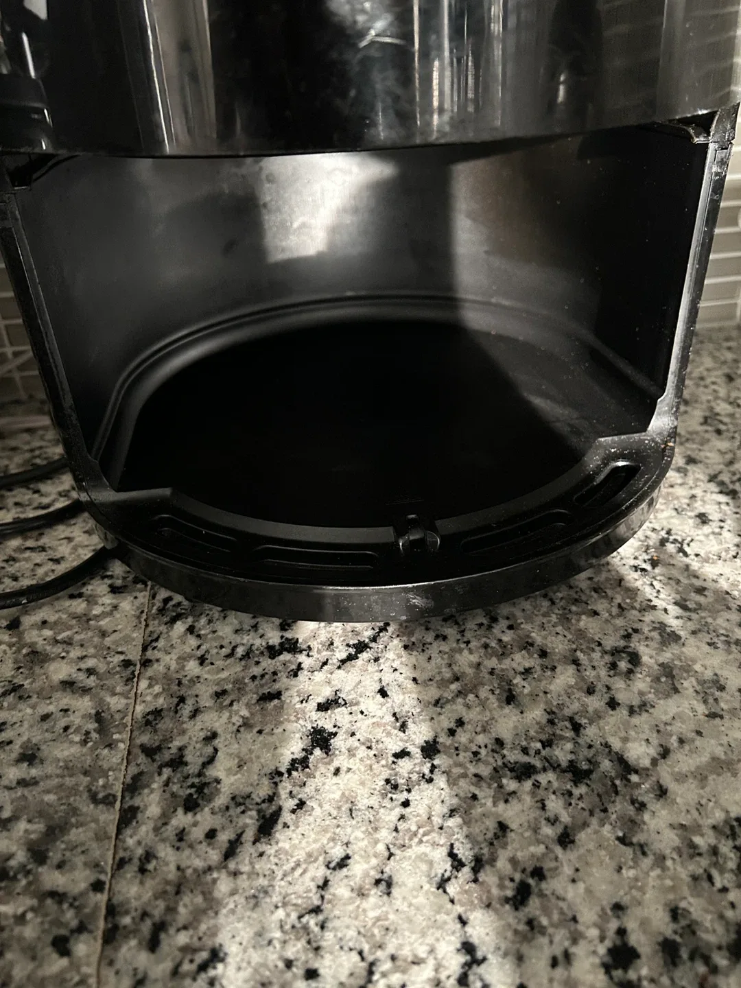 T-fal XL Air Fryer - Black image indicator(4)