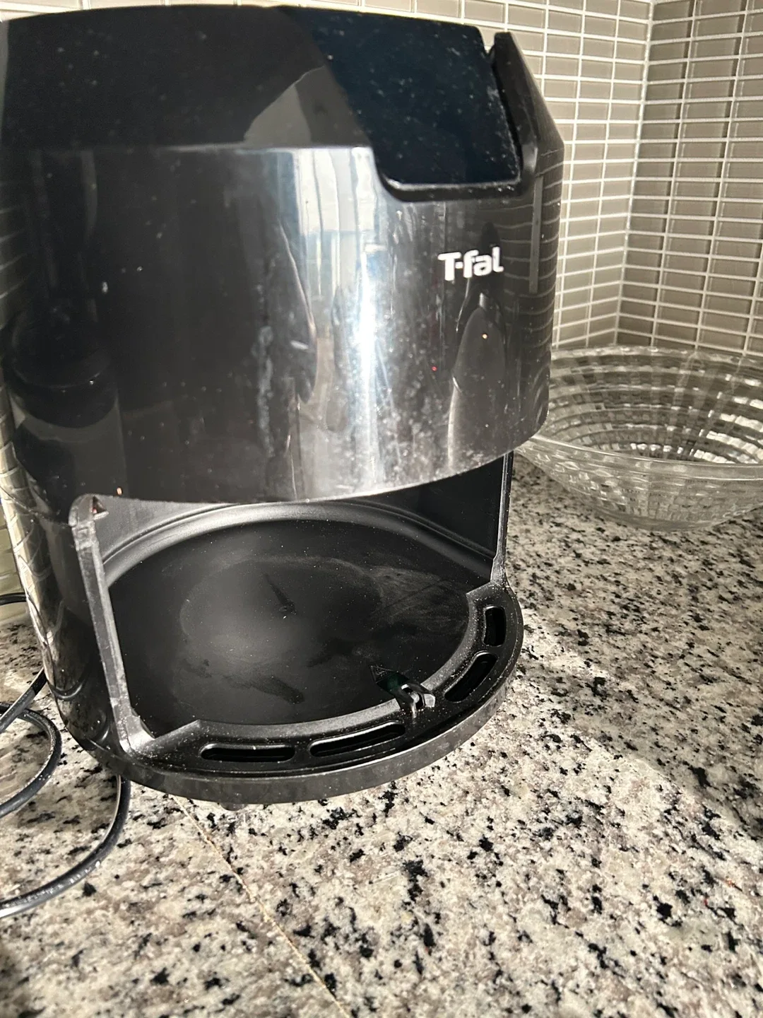 T-fal XL Air Fryer - Black image indicator(3)