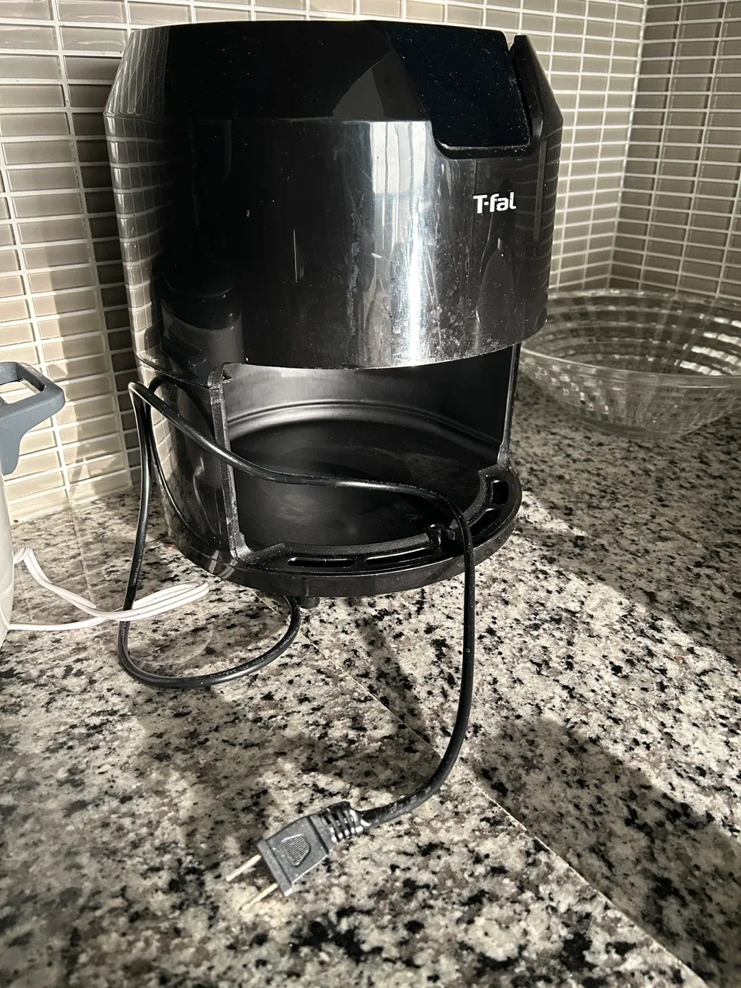 T-fal XL Air Fryer - Black image indicator(2)