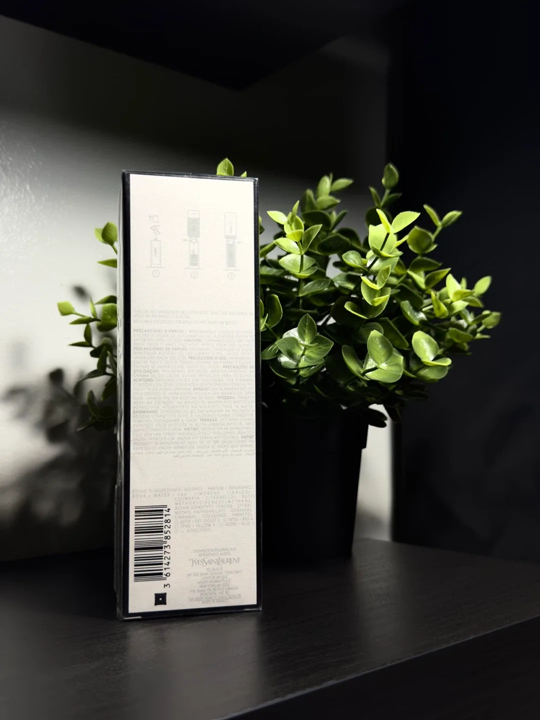 YSL MYSLF Eau de Parfum 100 mL — Brand New image indicator(2)