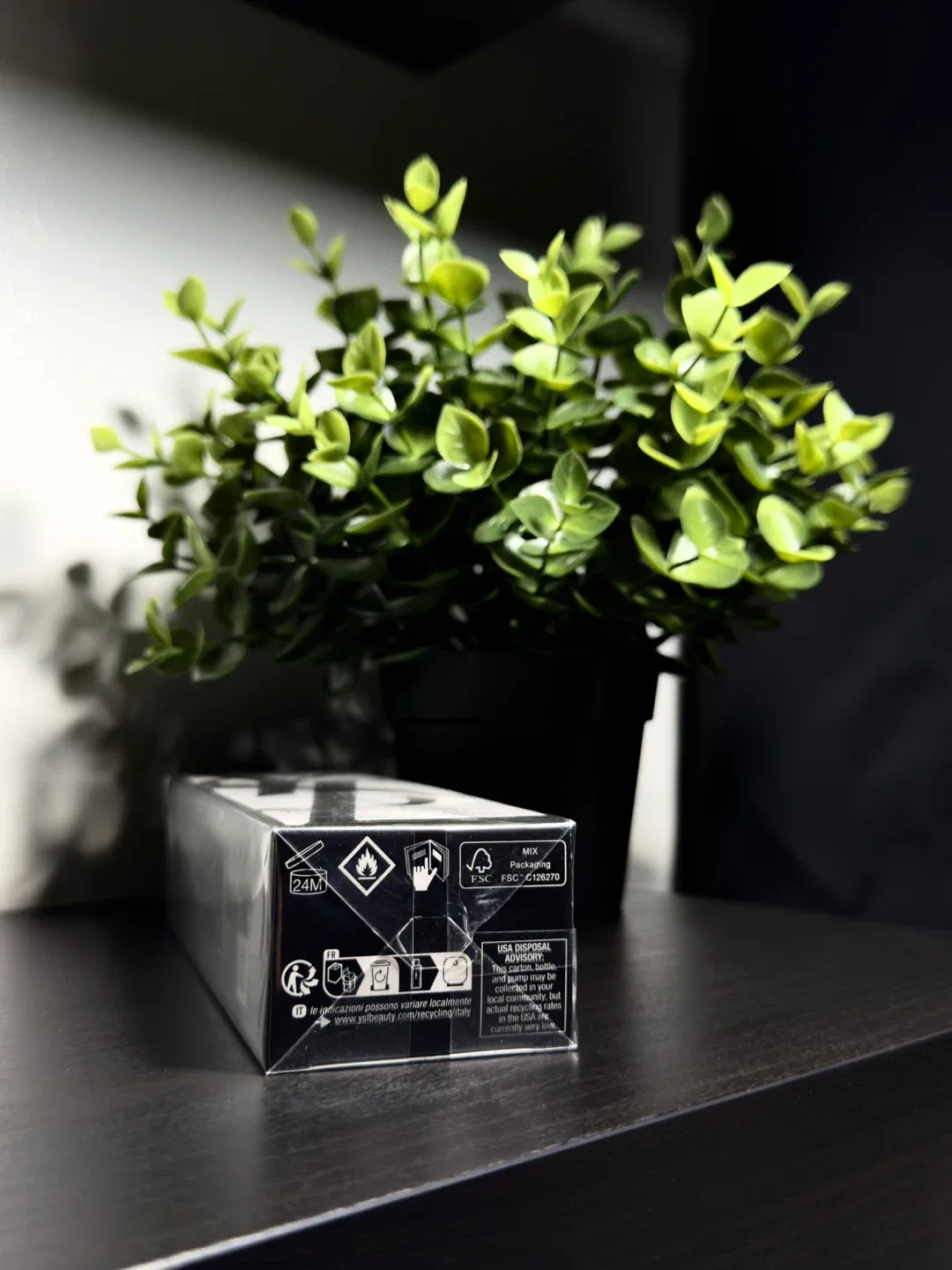 YSL MYSLF Eau de Parfum 100 mL — Brand New image indicator(3)