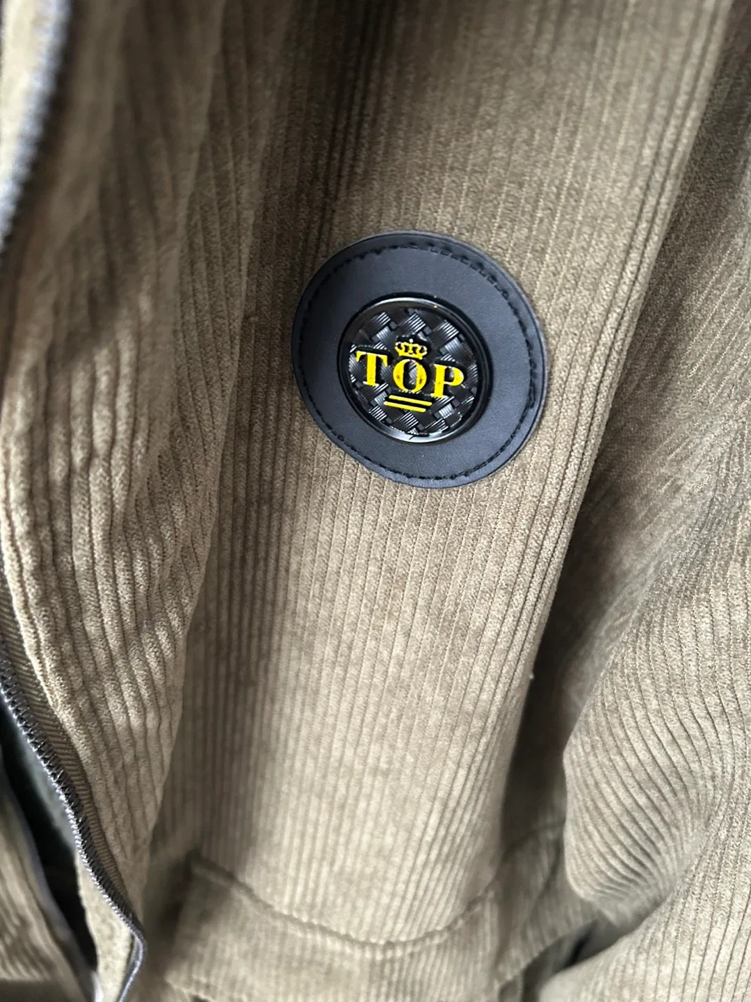 TOP Corduroy Jacket image indicator(2)