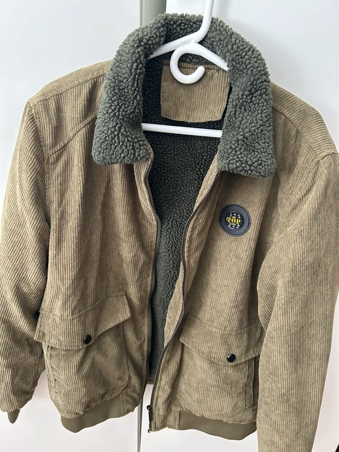 TOP Corduroy Jacket thumbnail