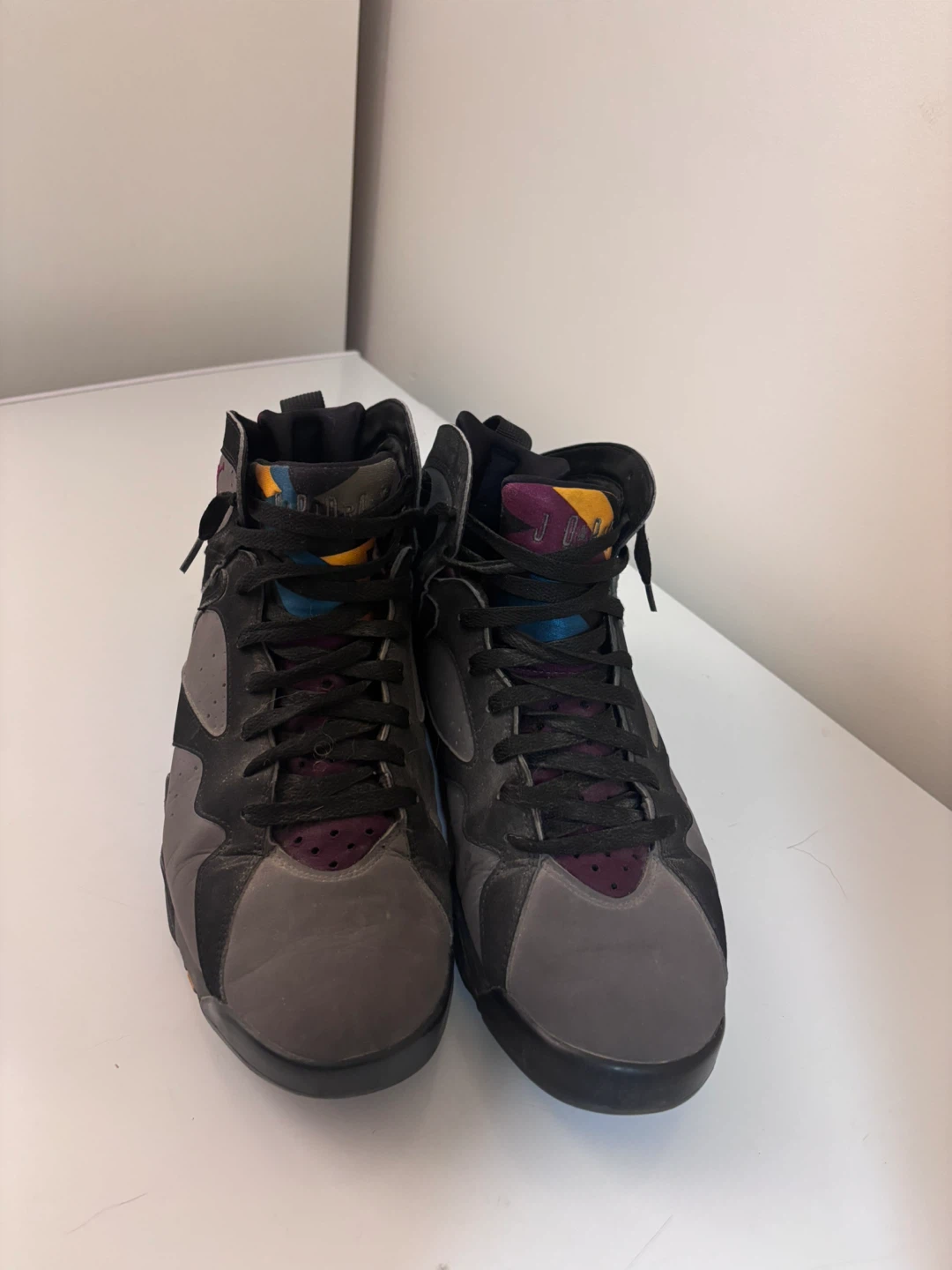 Air Jordan 7 Retro 'Bordeaux' 2015 - photo 2
