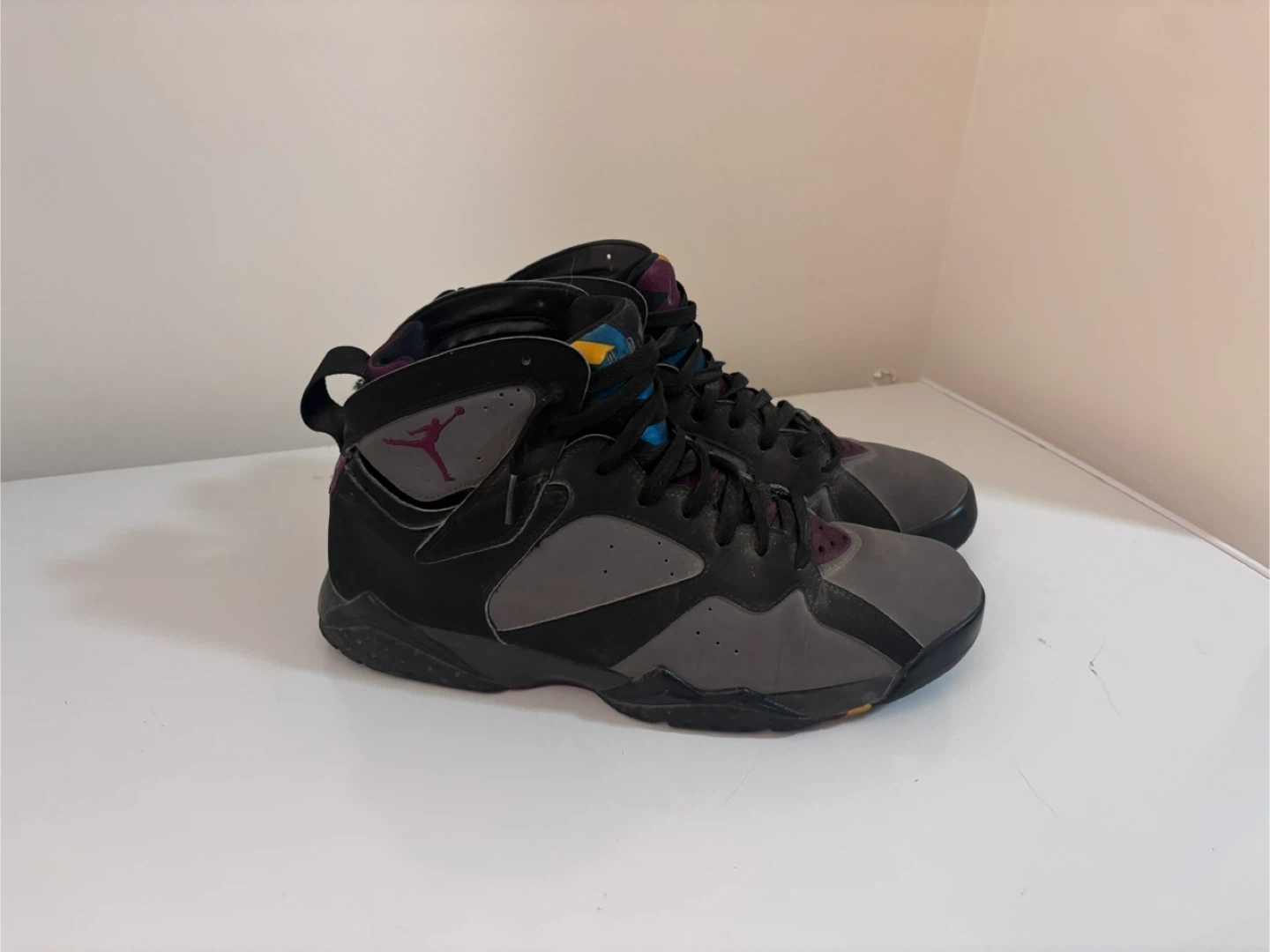 Air Jordan 7 Retro 'Bordeaux' 2015