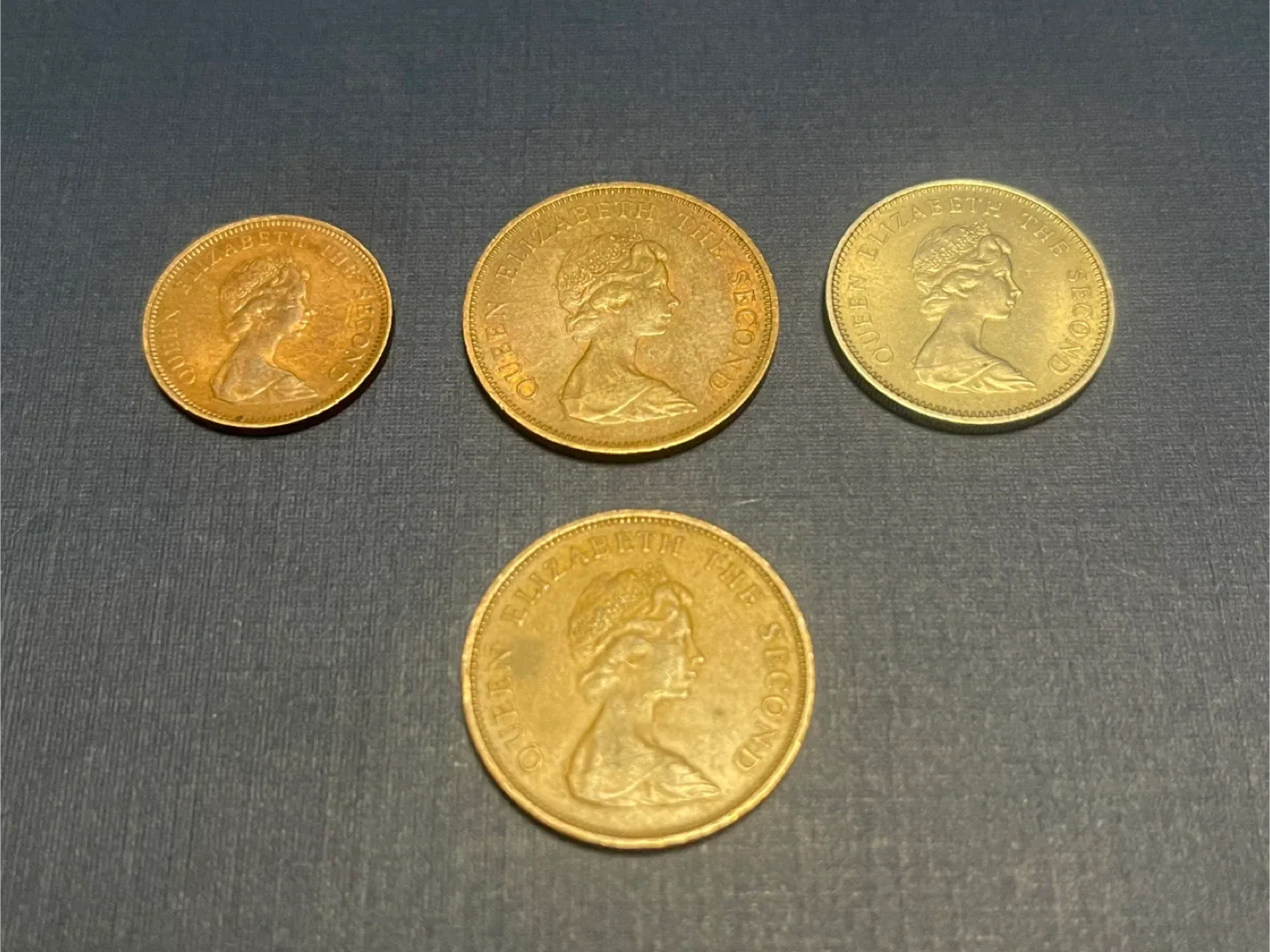 Bailiwick of Jersey Coin Lot image indicator(2)