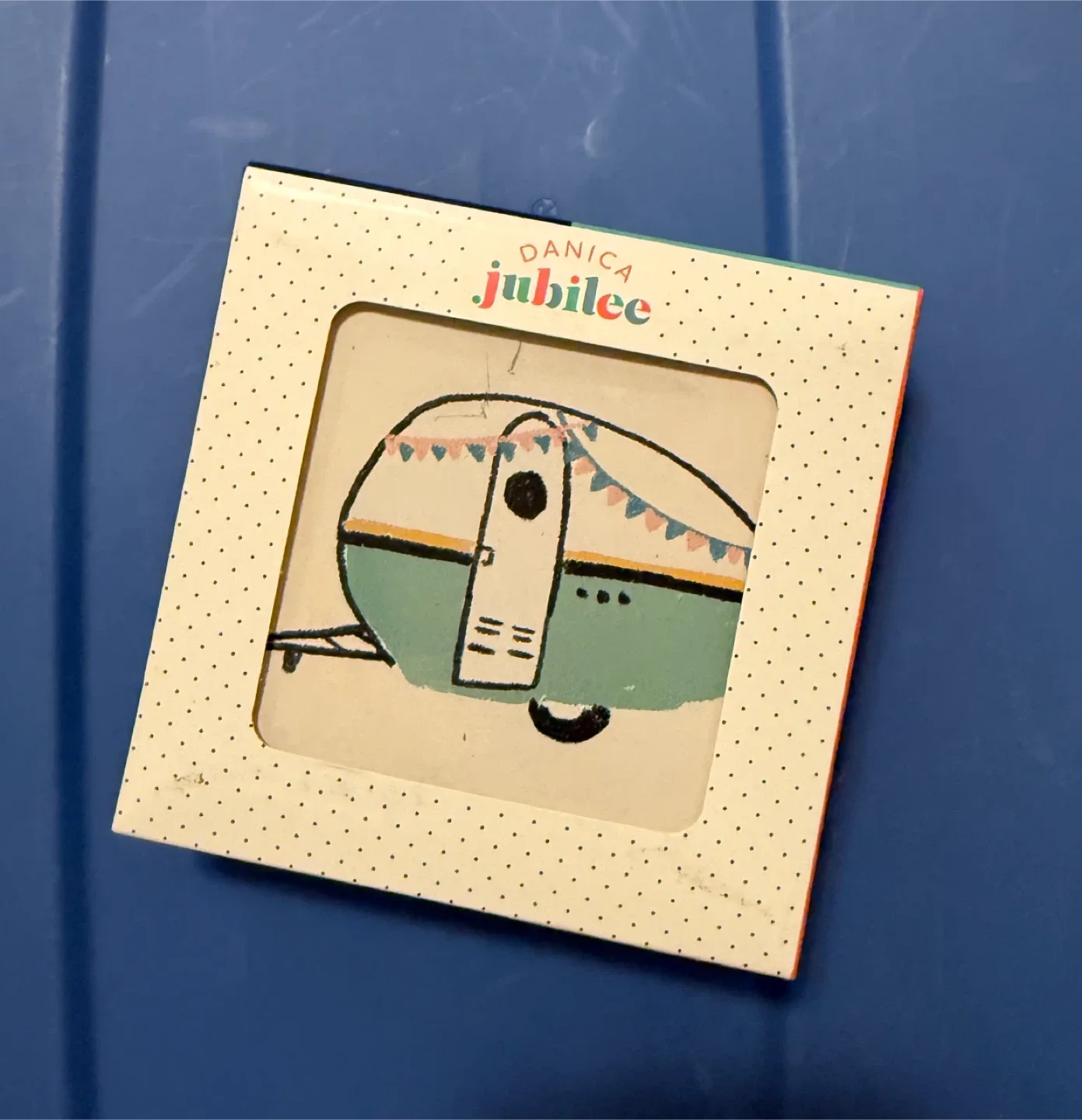 Danica Jubilee Camper Coasters - Set of 4 thumbnail