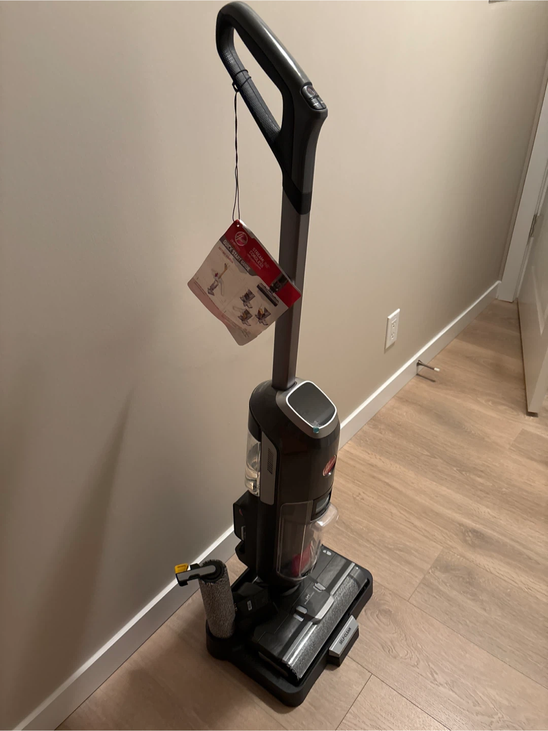 Hoover Streamline Hard Floor Cleaner - photo 2