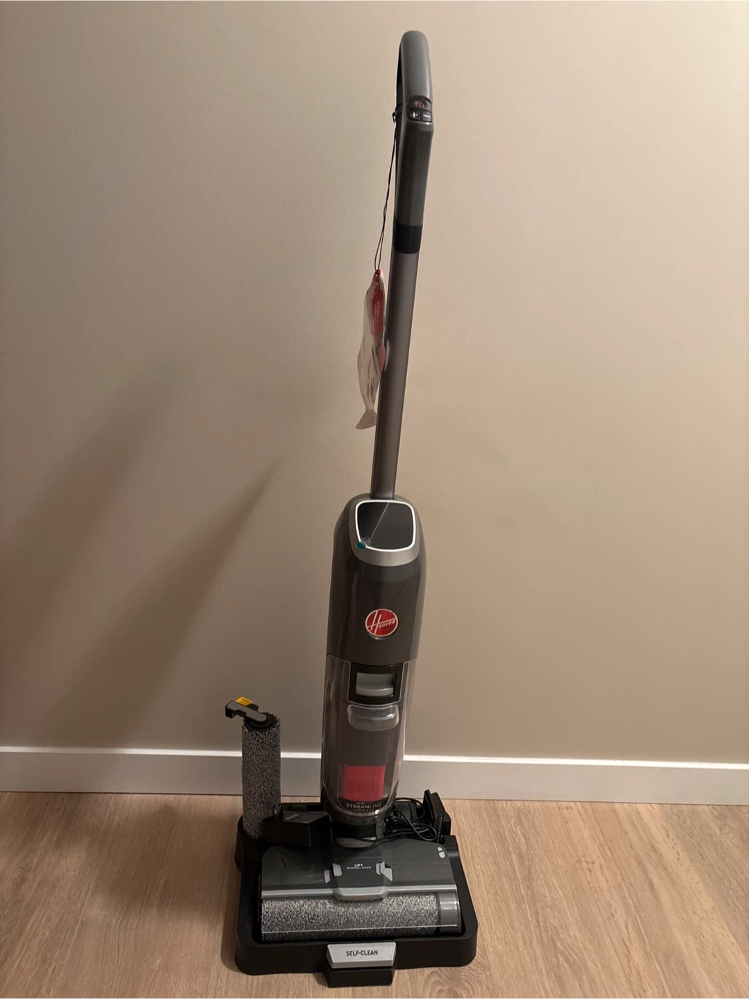 Hoover Streamline Hard Floor Cleaner